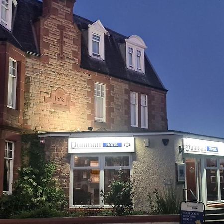 Dunmuir Hotel Данбар Екстер'єр фото