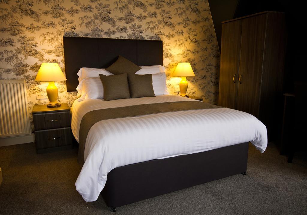 Dunmuir Hotel Данбар Номер фото
