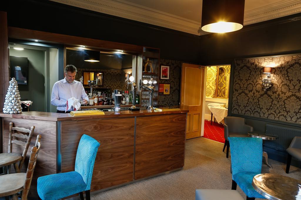 Dunmuir Hotel Данбар Екстер'єр фото