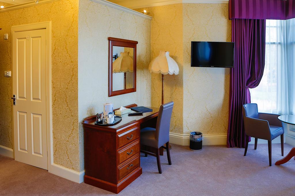 Dunmuir Hotel Данбар Номер фото