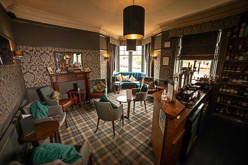 Dunmuir Hotel Данбар Екстер'єр фото