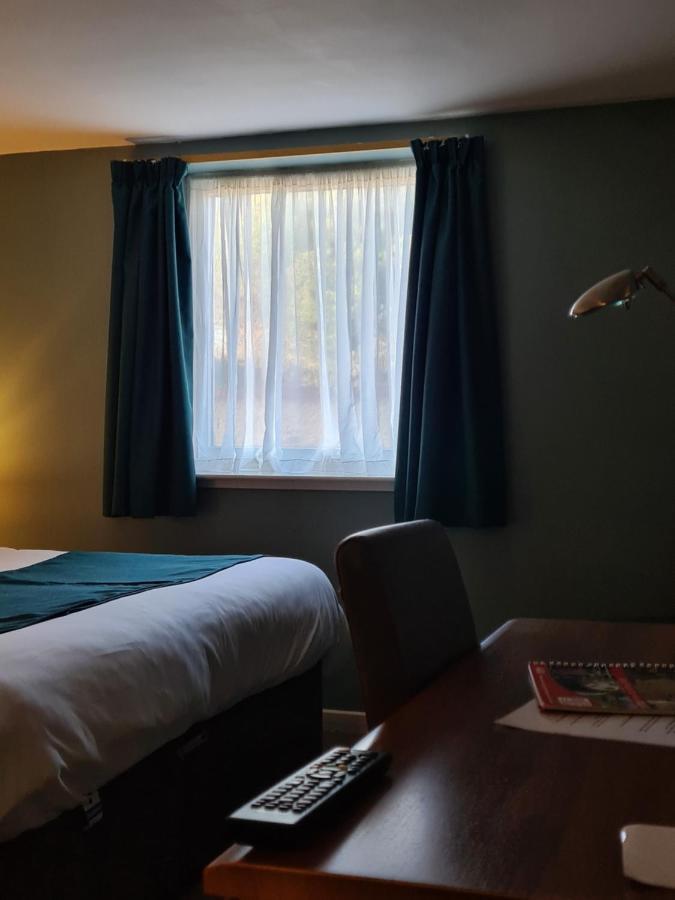 Dunmuir Hotel Данбар Екстер'єр фото