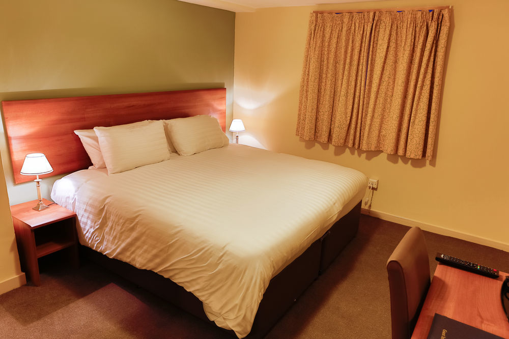 Dunmuir Hotel Данбар Екстер'єр фото