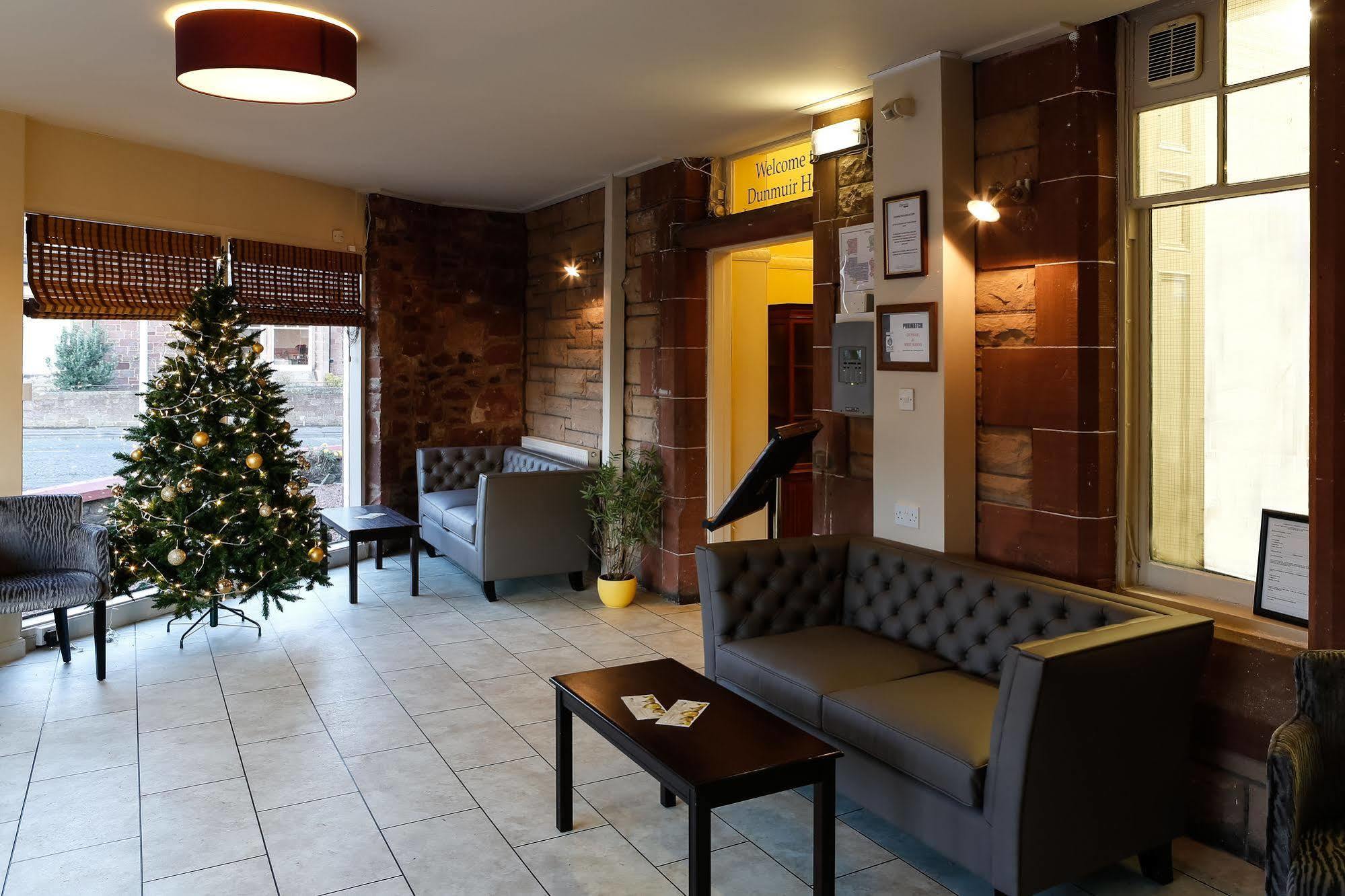 Dunmuir Hotel Данбар Екстер'єр фото