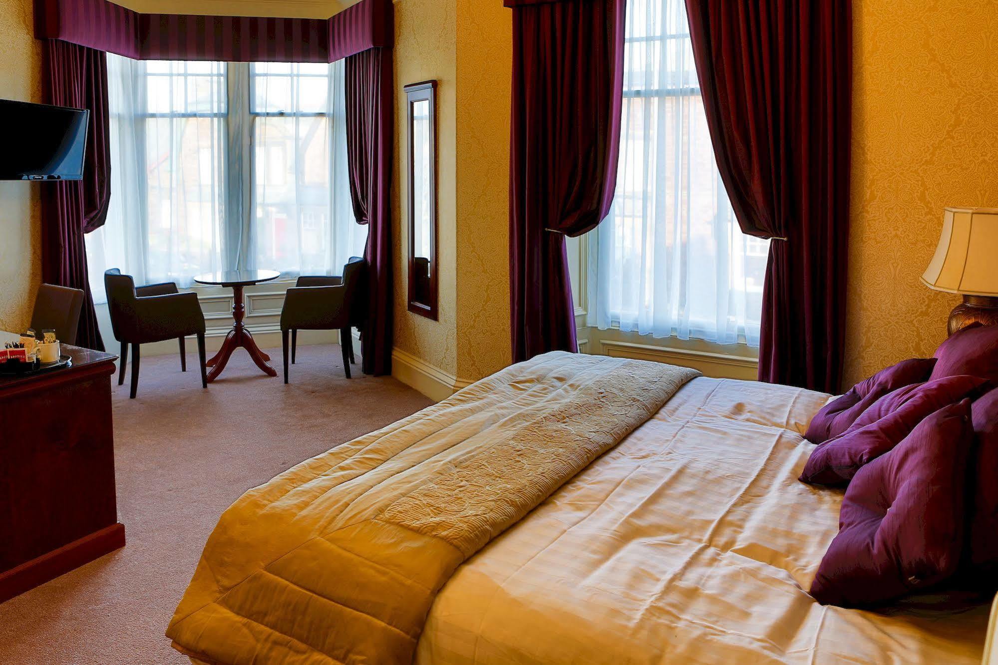 Dunmuir Hotel Данбар Екстер'єр фото