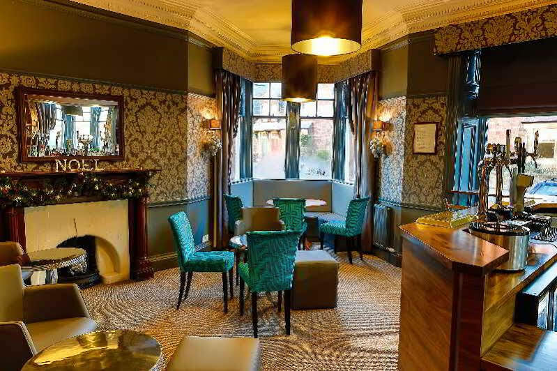 Dunmuir Hotel Данбар Екстер'єр фото